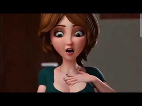 big hero 6 pornhub|Aunt Cass Double Dildo Music Video .